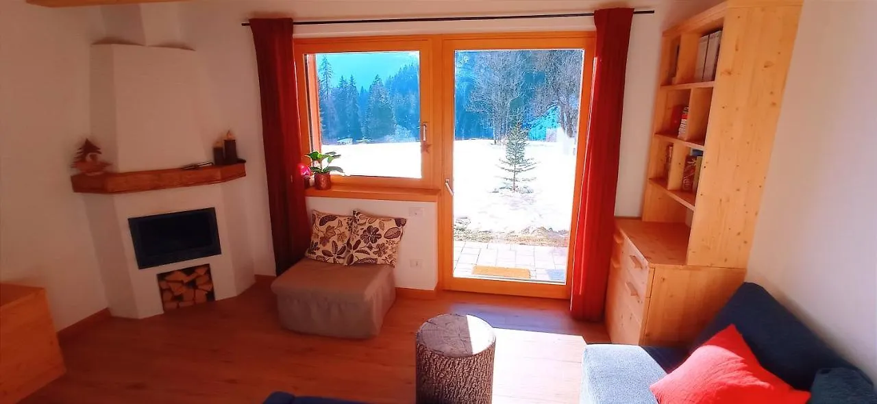 Apartment Tabia Sui Prati- Appartamento Marco Falcade