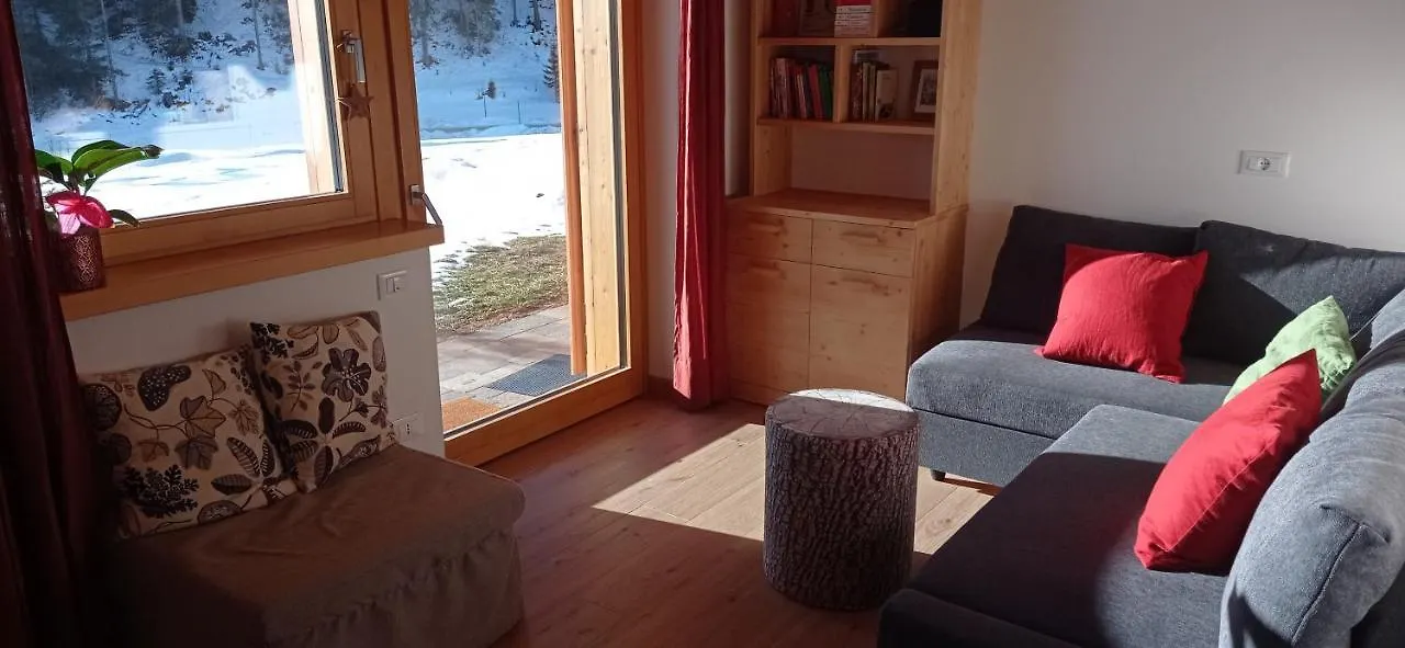 Tabia Sui Prati- Appartamento Marco Falcade Apartment