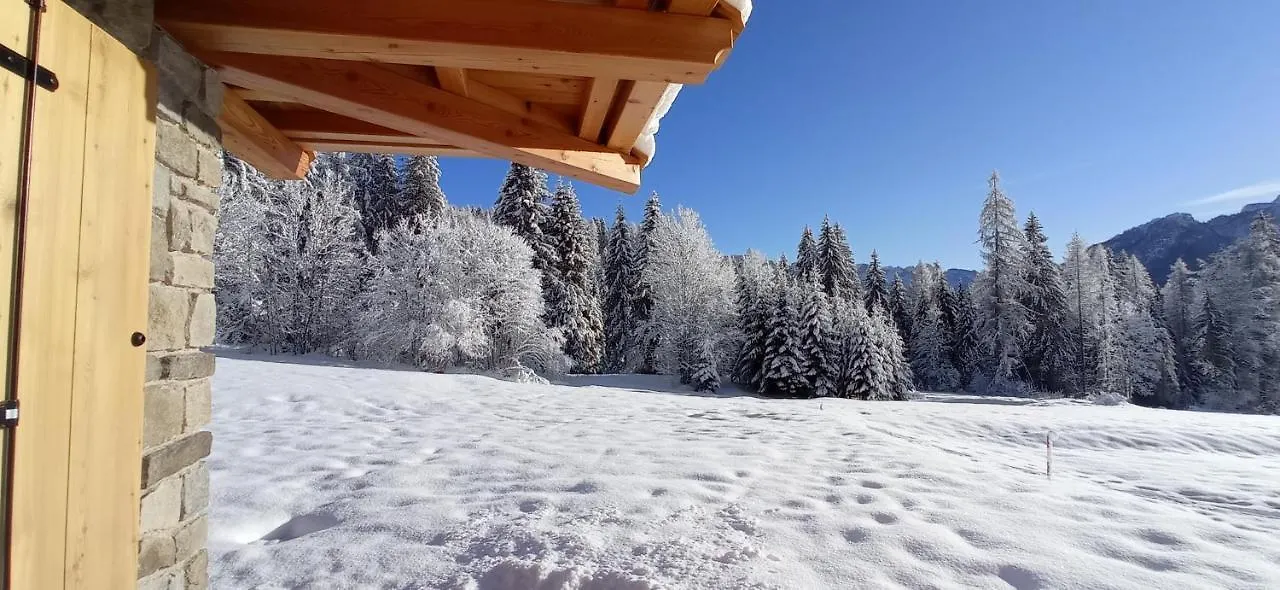 Tabia Sui Prati- Appartamento Marco Falcade 0*,  Italy