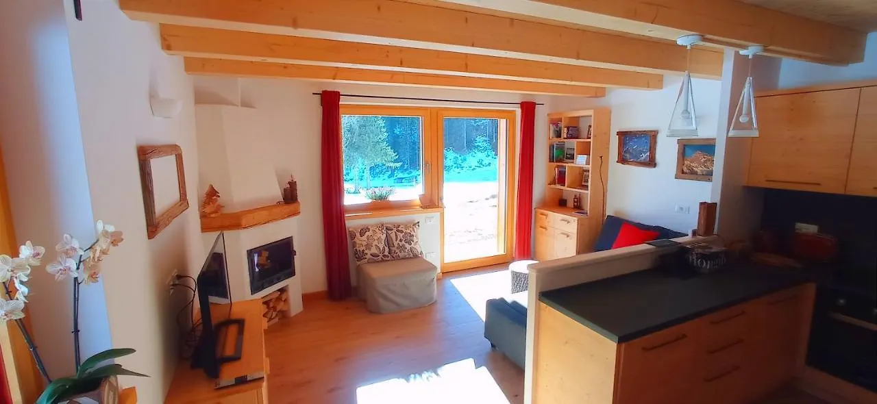Apartment Tabia Sui Prati- Appartamento Marco Falcade Italy